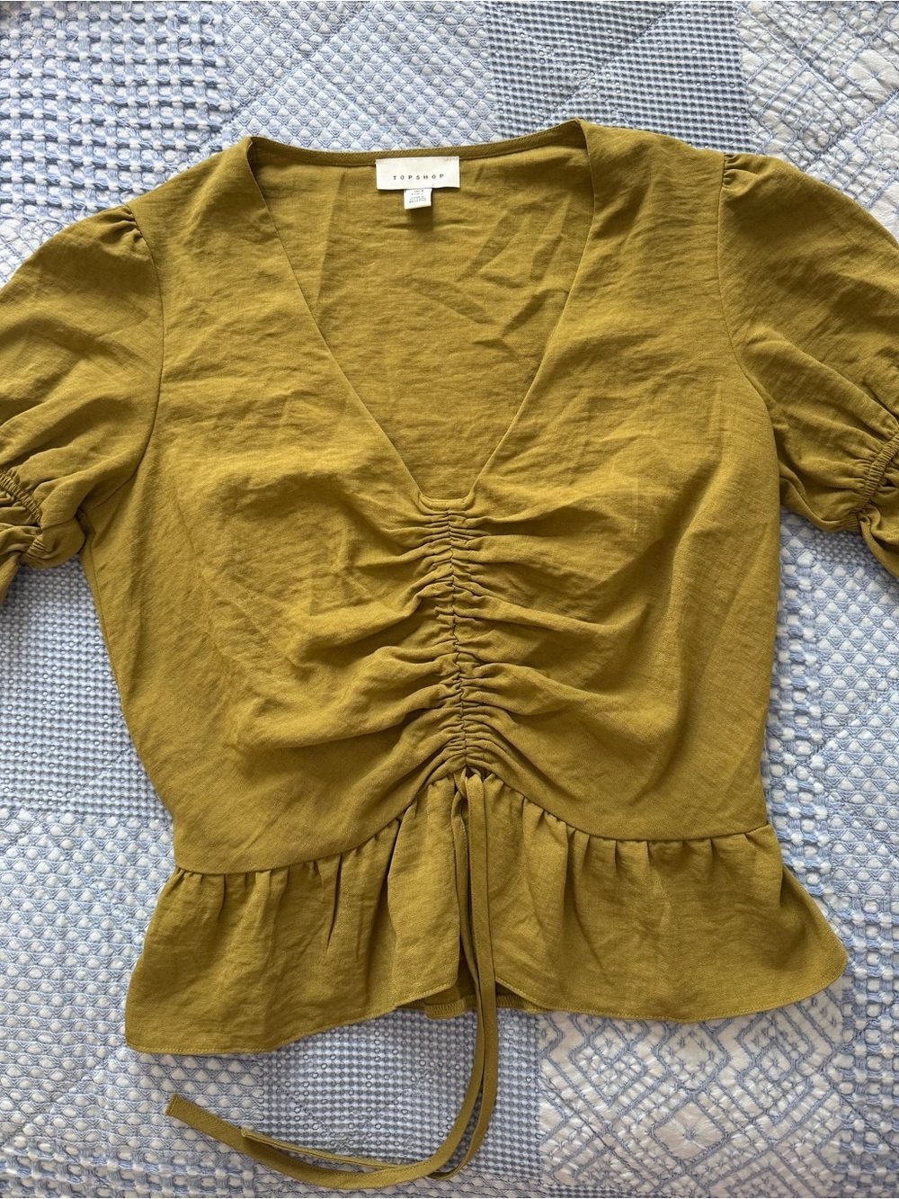 Topshop Blouse